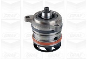 GRAF PA982 Насос охолоджувальної рідини, охолодження двигуна