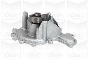 GRAF PA996 Насос охолоджувальної рідини, охолодження двигуна