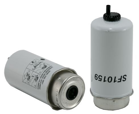 WF10159   WIX Фільтр палива