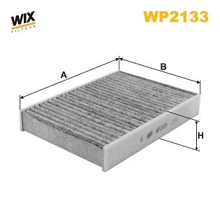 WP2133   (1347A) WIX Фільтр салону