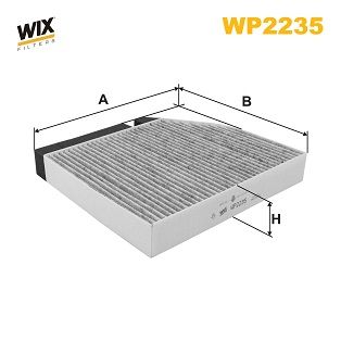 WP2235   (1439A) WIX Фільтр салону