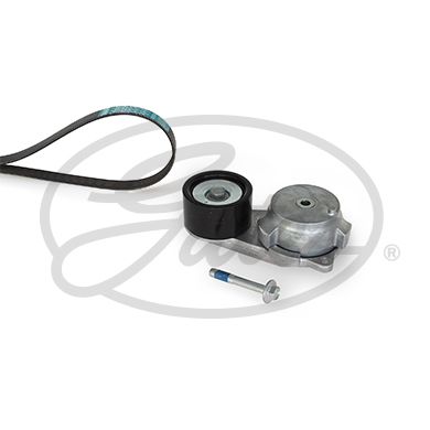 K0110PK1340HD (8572-20173)  Комплект ременів GATES FLEETRUNNER MVK