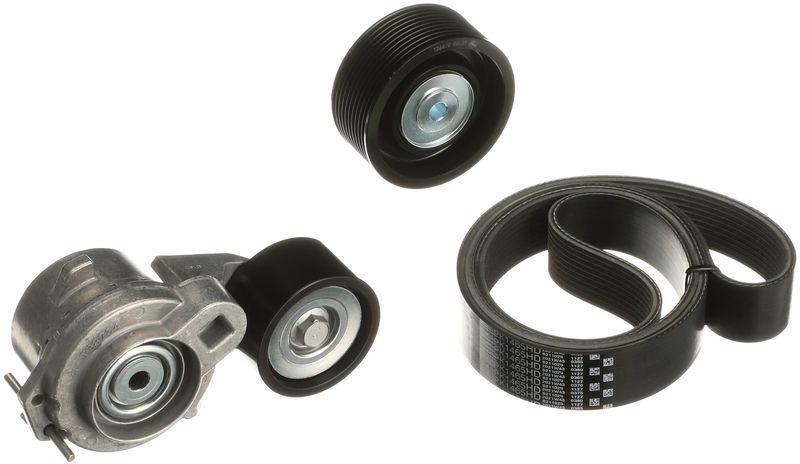 K0110PK1465HD (8572-20204)  Комплект ременів GATES FLEETRUNNER MVK