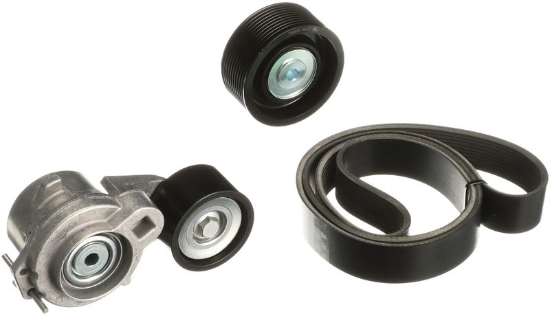 K0110PK1490HD (8572-20214)  Комплект ременів GATES FLEETRUNNER MVK