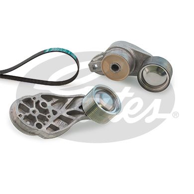 K0110PK1513HD (8572-20170)  Комплект ременів GATES FLEETRUNNER MVK