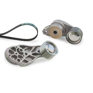 K0110PK1520HD (8572-20229)  Комплект ременів GATES FLEETRUNNER MVK
