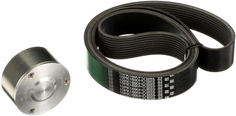 K0110PK1690HD (8572-20211)  Комплект ременів GATES FLEETRUNNER MVK