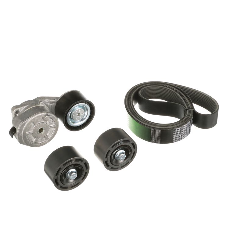 K0110PK2200HD (8572-20207)  Ремінь (поліклиновий) GATES FLEETRUNNER MVK
