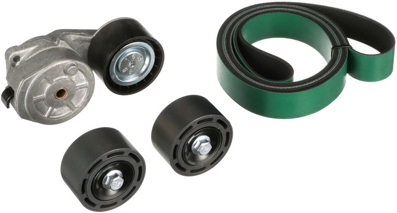 K0110PK2495HD (8572-20189)  Комплект ременів GATES FLEETRUNNER MVK