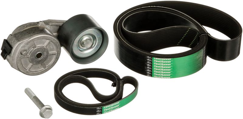 K0112PK1930AHD (8572-20221)  Комплект ременів GATES FLEETRUNNER MVK