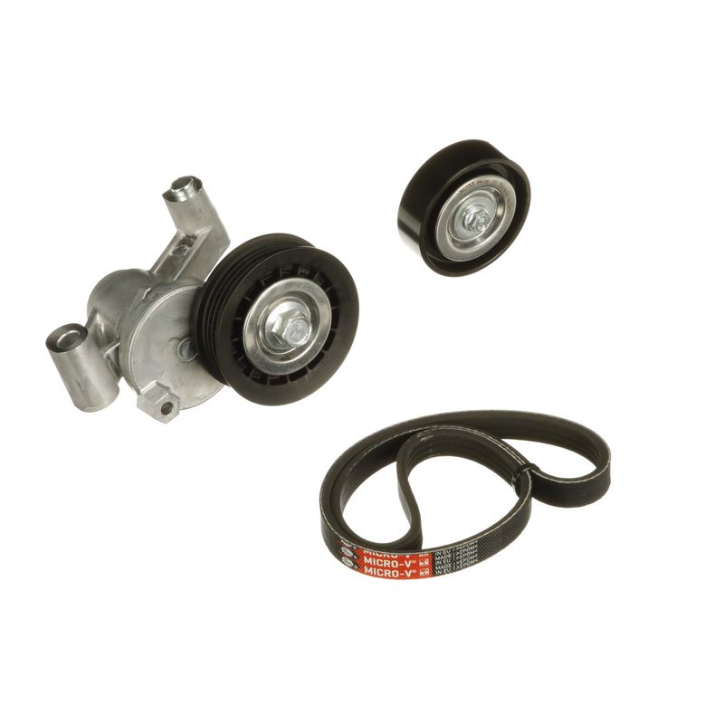 K014PK1360 (7884-23243)  Комплект ременів GATES MICRO V KIT