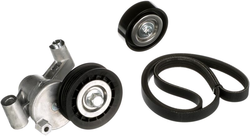 K014PK1368 (7884-23206)  Комплект ременів GATES MICRO V WP KIT