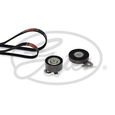 K014PK545 (7884-21024)  Комплект ременів GATES MICRO V KIT