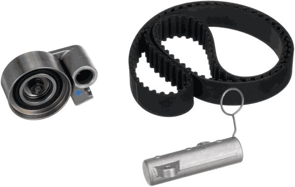 K015548XS (7883-11639)  Комплект ременя ГРМ GATES POWERGRIP KIT GATES