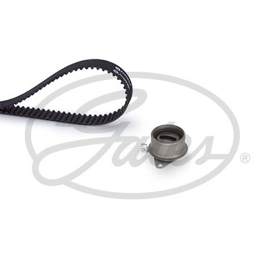 K015687XS (7883-11604) Комплект ременя ГРМ GATES POWERGRIP KIT GATES