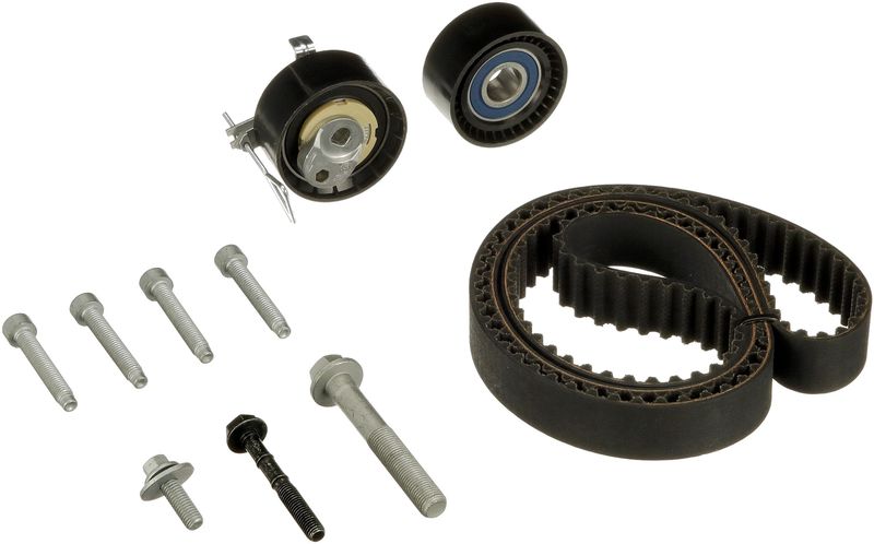 K015699XS (7883-11615)  Комплект ременя ГРМ GATES POWERGRIP KIT