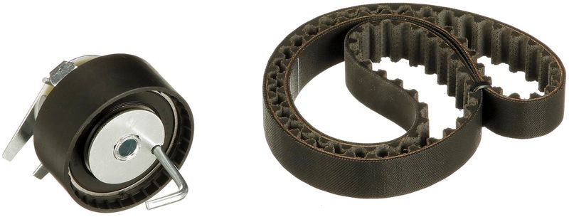 K015704XS (7883-11632)  Комплект ременя ГРМ GATES POWERGRIP KIT GATES