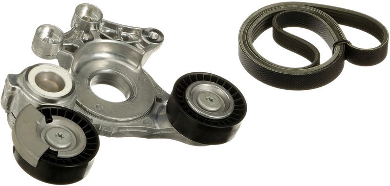 K015PK1084EST (7884-40025)  Комплект ременів GATES MICRO V KIT