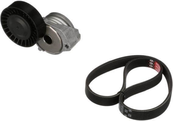 K015PK1095 (7884-23072)  Комплект ременів GATES MICRO V WP KIT