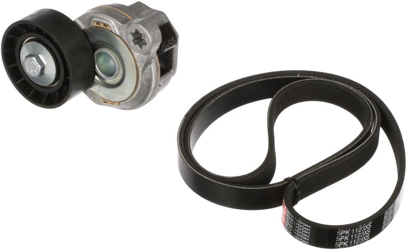 K015PK1123XS (7884-22896)  Комплект ременя GATES MICRO V KIT