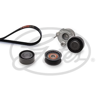 K015PK1165XS (7884-23060)  Комплект ременів GATES MICRO V KIT