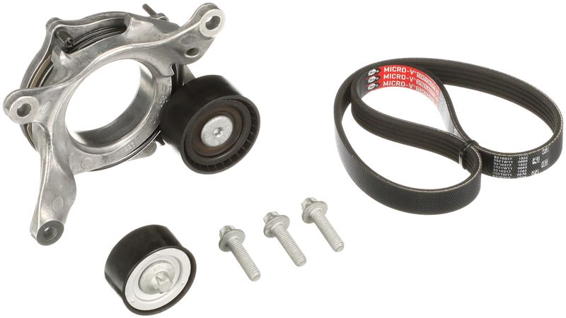 K015PK1256EST (7884-40013)  Комплект ременів GATES MICRO V WP KIT