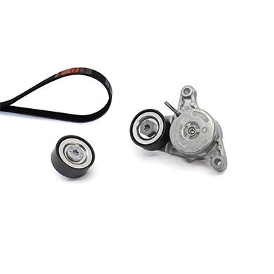 K015PK1385 (7884-25041)  Комплект ременів GATES MICRO V KIT