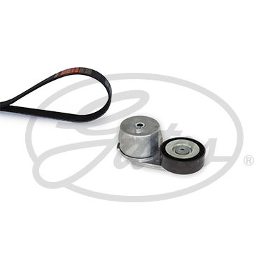 K015PK1665XS (7884-23047)  Комплект ременів GATES MICRO V KIT