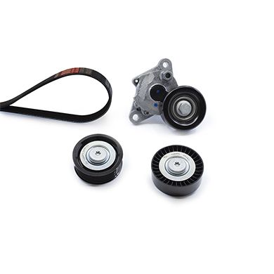 K015PK1810 (7884-22909)  Комплект ременів GATES MICRO V KIT