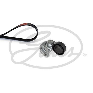 K015PK848 (7884-21104)  Комплект ременів GATES MICRO V KIT