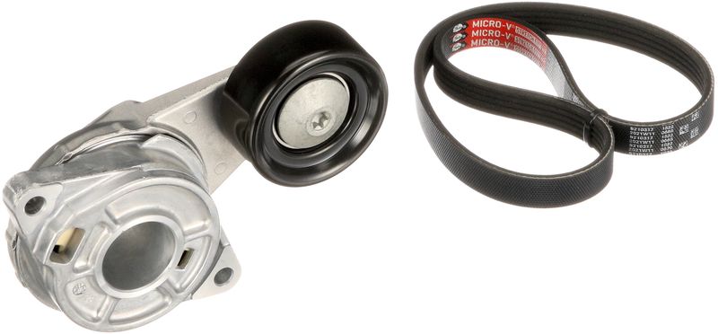 K015PK855 (7884-23235)  Комплект ременів GATES MICRO V KIT