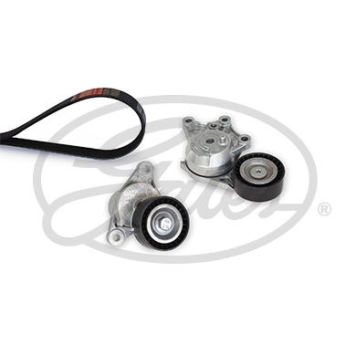 K016PK1005EST (7884-40001)  Комплект ременів GATES MICRO V KIT