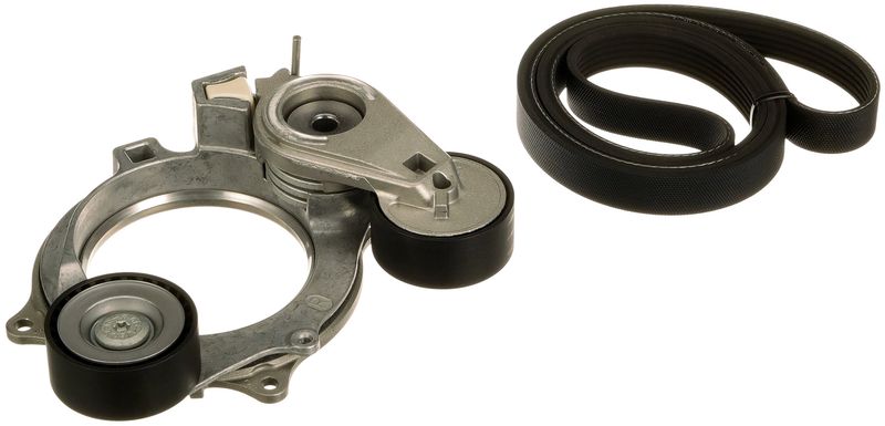 K016PK1033EST (7884-40026)  Комплект ременів GATES MICRO V KIT