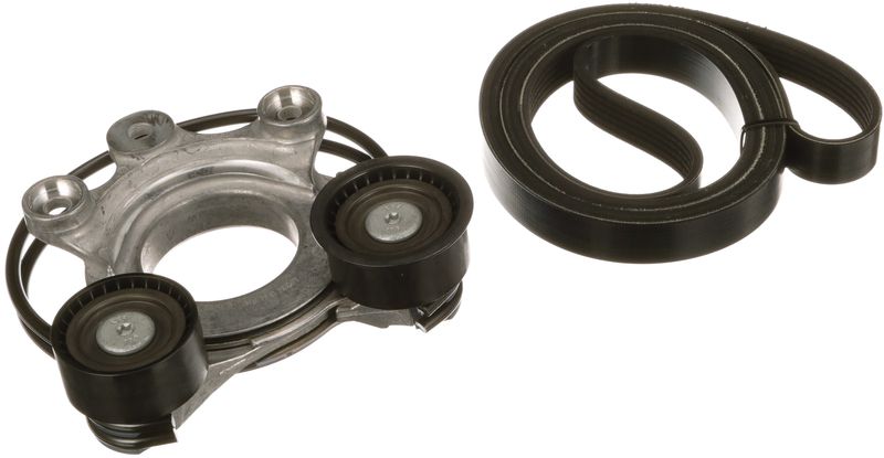 K016PK1061EST (7884-40012)  Комплект ременів GATES MICRO V KIT