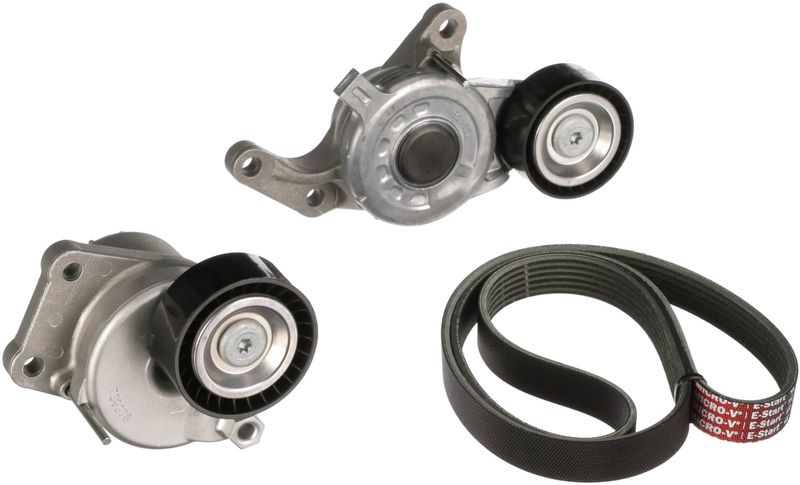K016PK1073EST (7884-40004)  Комплект ременів GATES MICRO V KIT