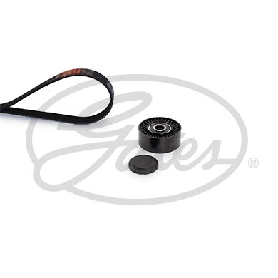 K016PK1090XS (7884-23073)  Комплект ременів GATES MICRO V KIT