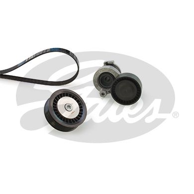 K016PK1125 (7884-23049)  Комплект ременів GATES MICRO V KIT