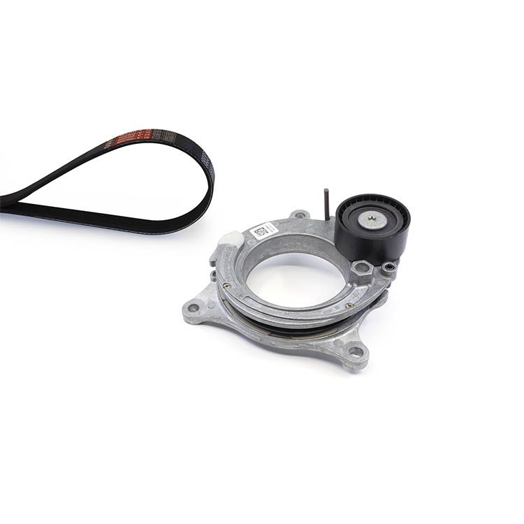 K016PK1157 (7884-23214)  Комплект ременів GATES MICRO V WP KIT