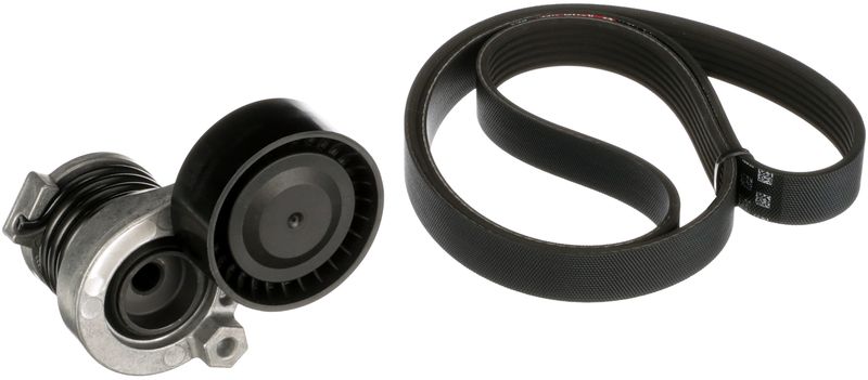 K016PK1175 (7884-23210)  Комплект ременів GATES MICRO V WP KIT