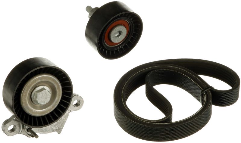 K016PK1178 (7884-20164)  Комплект ременів GATES MICRO V KIT