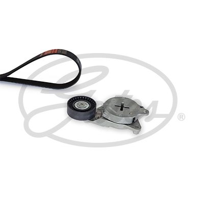 K016PK1193XS (7884-22910)  Комплект ременів GATES MICRO V KIT