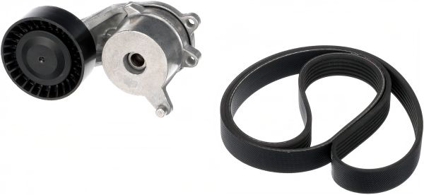 K016PK1218XS (7884-23009)  Комплект ременів GATES MICRO V KIT