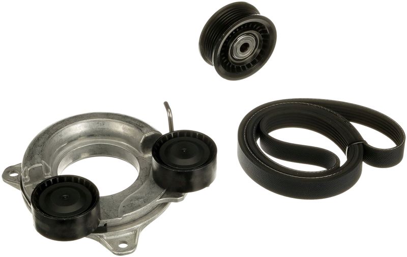 K016PK1282EST (7884-40034)  Комплект ременів GATES MICRO V KIT ESTART