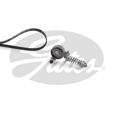 K016PK1390XS (7884-23050)  Комплект ременів GATES MICRO V KIT