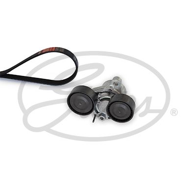 K016PK1780 (7884-22912)  Комплект ременів GATES MICRO V KIT