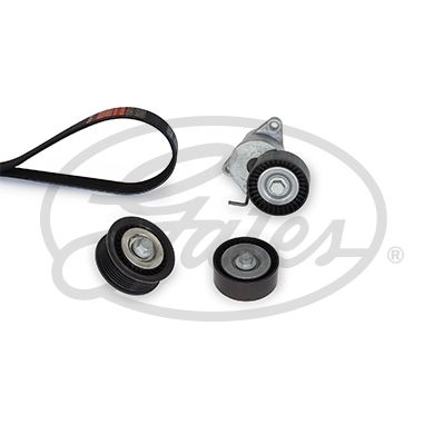 K016PK1843XS (7884-22977)  Комплект ременів GATES MICRO V KIT