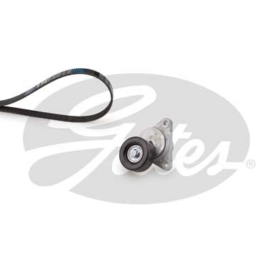 K016PK1873XS (7884-23019)  Комплект ременів GATES MICRO V KIT