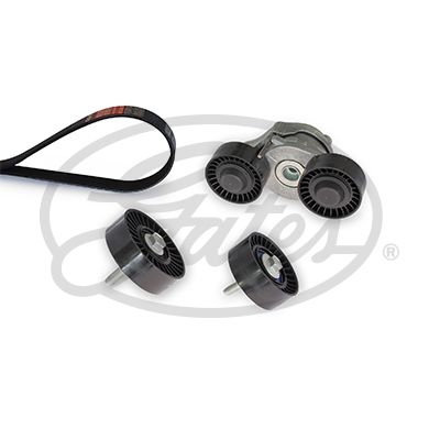 K016PK1935 (7884-22953)  Комплект ременів GATES MICRO V KIT