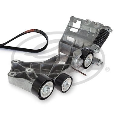 K016PK1986EST (7884-40005)  Комплект ременів GATES MICRO V KIT