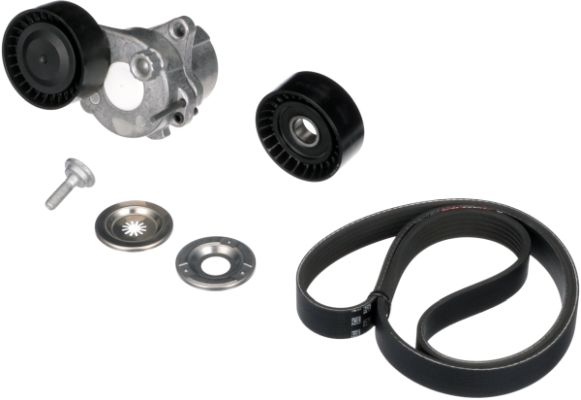 K016PK2030 (7884-23166)  Комплект ременів GATES MICRO V KIT